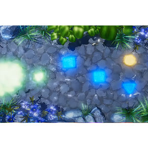 Stepping Stone Awesome Island Kids Cafe, Software de Dibujo Interactivo Táctil, Sensor de Proyección, Pantalla LED, Personalizable - Product Image 2