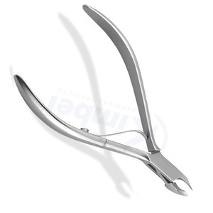 Professional Cuticle Nipper Stainless Steel 3 To 7mm Blade Tip Double Spring Cuticle Nipper - Product Image 6