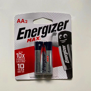 Pilas Alcalinas Energizer Profesionales AA y AAA al por Mayor para Cadenas de Suministro Minorista - Product Image 2