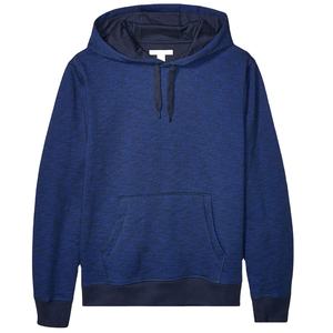 Ville Sports Nouveaux Sweats à Capuche en Polaire Tricotée pour Hommes Séchage Rapide Respirant Logo Personnalisé Hiver - Product Image 1