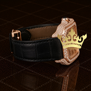 Factory Direct Full Moissanite Diamond Watch Men Luxury VVS Stone <b>Automatic</b> <b>Wristwatch</b> - Product Image 3