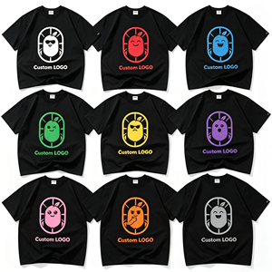 <span class=keywords><strong>Camicia</strong></span> Casual da <span class=keywords><strong>Uomo</strong></span> YOUMEI in Stile <span class=keywords><strong>Giapponese</strong></span> con Stampa Cartoon, Collo Tondo, 100% Cotone, Anti-Piega, Stampa Digitale, Alta Qualità, Doppio Strato - Product Image 2
