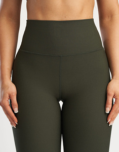 Custom Logo Womens Sports Clothing Scrunch Butt Workout <b>Legging</b> Low Waist Gym Fitness Pants <b>Seamless</b> Yoga <b>Leggings</b> for Women - Product Image 4