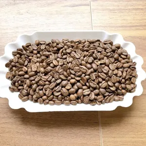Konnai Arabica City Roast Whole <b>Bean</b> Coffee From Son La Vietnam-A+ Grade OEM/ODM Service Low MOQ - Product Image 3