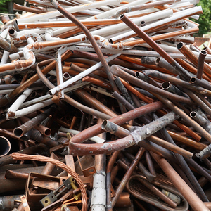 Déchets de tubes en cuivre, pureté 99,99 %, prix usine, déchets de barres en cuivre - Product Image 5