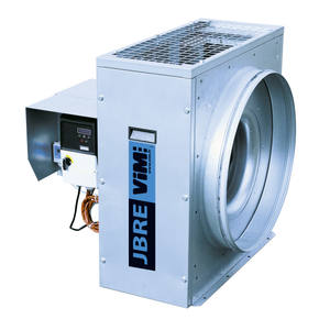 3JW-524-VIM-JBEZ 01 05/08 Capuchon de pluie pour ventilateurs industriels Compatible JBEB/JBHB ECO PR - Product Image 1