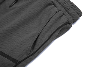 Reliable Product Sporty Style Men's Gym Shorts Most Selling High Street Style Fitness Workout Training Wear Short Pants - Product Image 6