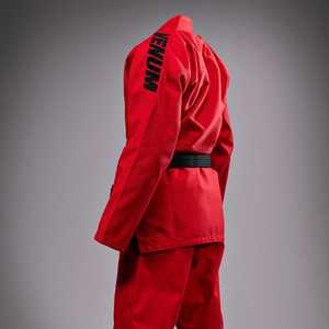 Competition Grade BJJ Gi Uniform Jiu Jitsu Kimono Lightweight Stretch Customizable Cotton Training Grappling Apparel for Men - Product Image 5