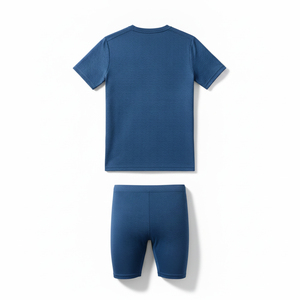 Wholesale <b>Men</b> <b>Compression</b> Uniform Quick Dry Athletic Tights Set Custom Logo Sublimation Fitness Training Tracksuit Kit - Product Image 2