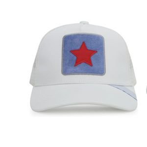 Gorras Trucker Personalizadas para Mujer, Gorras Snapback de Malla Modernas y Lindas, Gorras de Béisbol Bordadas Ajustables Unisex, Venta al Por Mayor de Moda - Product Image 5