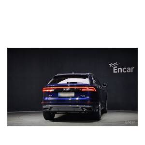 Audi Q8 45 TDI quattro Premium 2023, 65,957 km, Diésel, Caja de Cambios Automática, Asientos de Cuero, Volante a la Izquierda, Cámara Trasera - Product Image 4