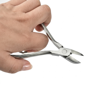 Optitech Healthcare TR-002 Nouveauté Offre Spéciale Pince à Dents et Coupe-ongles Vétérinaires pour Porcs en Acier Inoxydable Garantie 3 Mois - Product Image 3