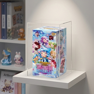 Cookie Run Card Game Booster Pack Vol 12 Festival Arena Édition Coréenne TCG Cartes à Collectionner Rares Holo Deck Paper Solo Leveling - Product Image 1