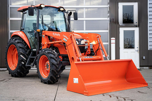 2026 M7060HDC12 Tractor Premium Export Ready Equipment Heavy Duty Bulk Supply - Product Image 4