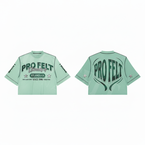 Fabricante de Ropa Hip Hop Transpirable Personalizada OEM, Camiseta de Verano de Manga Corta, Estilo Urbano, Holgada, Moderna y a la Moda para Hombre - Product Image 4