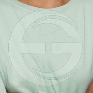 เสื้อสเวตเชิ้ตผู้หญิง Ever Glow ผ้าฟลีซกันน้ำสำหรับฤดูหนาว ไซส์พลัส สกรีนโลโก้ได้ แขนยาว คอกลม ไหล่หลวม - Product Image 6