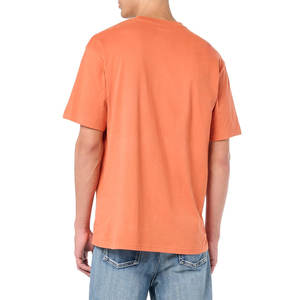 Camiseta de Algodón Premium con Serigrafía, Logotipo Personalizado, Manga Corta, Unisex, Estilo Casual Urbano para Marcas de Ropa - Product Image 3