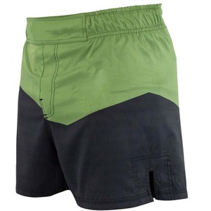 Shorts de boxe MMA pour hommes, impression par sublimation, séchage rapide, extensibles dans quatre directions, antibactériens, spandex/polyester, entraînement en salle de sport - Product Image 2