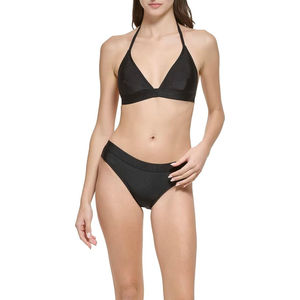 Conjunto de Bikini de Alta Calidad para Mujer, Traje de Baño Sexy de Dos Piezas, Ropa para Fiesta en la Playa, Proveedor - Product Image 1