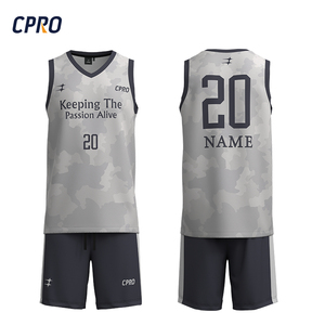 2026 <b>Mens</b> 100 Percent Polyester Breathable Basketball Jersey Custom Team Logo Quick Dry Training Apparel For Adults - Product Image 3