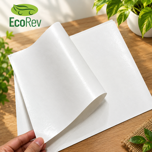 กระดาษม้วนจัมโบ้ 65gsm 75gsm สำหรับใบเสร็จซูเปอร์มาร์เก็ต ความสว่างสูง - Product Image 4