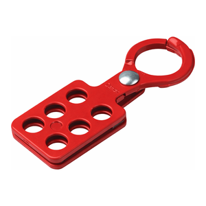 Loquet de sécurité économique en aluminium Brady pour le contrôle de l'énergie industrielle - Product Image 2