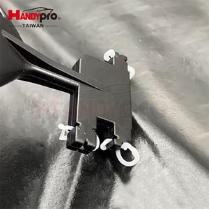 HandyPro Sunroof Rail Cleaner & Lubricant <b>Tool</b>-Black Plastic Hand <b>Tool</b> with 6-Month Warranty for Vehicle <b>Auto</b> <b>Repair</b> - Product Image 6