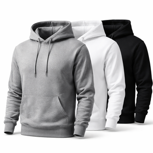 Sweat-shirts à capuche personnalisés en gros, fabrication OEM directe d'usine - Fournisseur en gros auprès du fabricant - Product Image 3