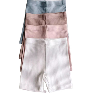 Shorts Homme en Coton Tissé 100% Confortables Respirants Décontractés avec Patchwork, Cordon de Serrage Avant, Taille Mi-Haute Élastique et Poches SELF - Product Image 2