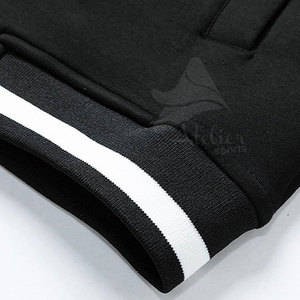 เสื้อแจ็คเก็ตเลตเตอร์แมนผู้ชาย แฟชั่นลำลอง สตรีทแวร์ เสื้อคลุมกันหนาว ติดกระดุมด้านหน้า เสื้อผ้าผู้ชายมีสไตล์ ใส่ได้ทุกวัน - Product Image 5