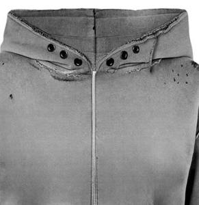 Sudaderas con Capucha Personalizadas de Algodón 100% para Hombre, Invierno, Color Sólido, Casual, de Alta Calidad, Transpirables y Ecológicas, con Logotipo Personalizado, Color y Talla a Medida - Product Image 2