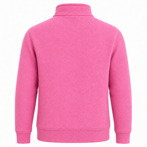 Sudadera Casual de Invierno para Hombre, Personalizada, con Cierre de Cremallera, Forro Polar de Algodón, Gruesa, 450g, Cuello Alto Simulado, Estilo Urbano - Product Image 2