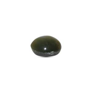 Loose Blue Topaz Gemstone 4.58 Carat Catseye for Fine Jewelry - Product Image 3