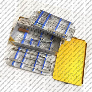 Juego de Instrumentos Quirúrgicos Ortopédicos Manuales de Acero Inoxidable en Oferta para Placas de Trauma y Fracturas Óseas - Product Image 6