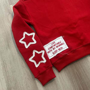 Sudadera con capucha personalizada para hombre, venta al por mayor, 2 bolsillos, forro polar, 100% algodón, sudadera con estampado para hombre - Product Image 5