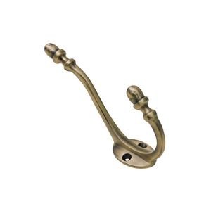 Modern Brass <b>Wall</b> <b>Hooks</b> Durable Hanging <b>Rack</b> For Towels Hats Bags Jackets Decorative Home Storage Organization Purposes - Product Image 2