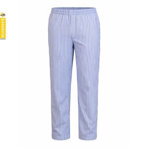 กางเกงคาร์โก้ทรงหลวมขาบาน ผ้าโพลีเอสเตอร์ผสมคอตตอน ยี่ห้อซามาเวีย สำหรับผู้หญิง ใส่ลำลองในฤดูหนาว ออกกำลังกาย ฟิตเนส แห้งเร็ว ระบายอากาศดี เป็นมิตรกับสิ่งแวดล้อม - Product Image 1