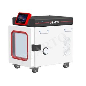 Kompakte Kalibrierung kammer vor Ort Smart Programmier bare und Pre-Timeset Tragbare Kali brier kammer für konstante Temperatur und Luft feuchtigkeit - Product Image 1