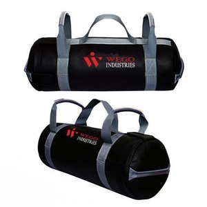 Bolsa Deportiva Unisex Pequeña con Bolsillo Impermeable, Correa Ajustable de Neopreno, Compartimento para Zapatos, Resistente al Agua - Product Image 5
