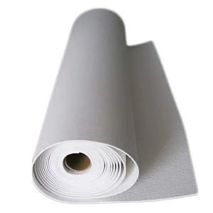 Papier en fibre céramique de qualité supérieure, matériau d'isolation haute température pour applications industrielles lourdes et métallurgiques - Product Image 3