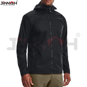 2026 High Quality <b>Men's</b> Windbreaker Rian <b>Jacket</b> From Pakistan Quick Dry & <b>Lightweight</b> Comfortable <b>Rain</b> <b>Jacket</b> Waterproof - Product Image 3
