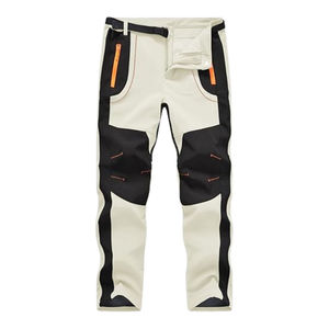 กางเกงเดินป่า แห้งเร็ว แบบทหาร มีกระเป๋าเยอะ สำหรับกิจกรรมกลางแจ้ง เดินป่า ตั้งแคมป์ ปีนเขา ยืดหยุ่น ระบายอากาศ น้ำหนักเบา กางเกงทำงาน OEM - Product Image 3