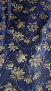 Tissu brocart fini mat - Product Image 2