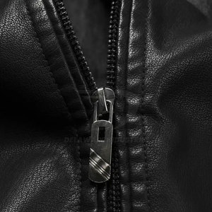 New Design Color <b>Men</b> Genuine <b>Leather</b> <b>Jacket</b> Custom High Quality <b>Men</b> <b>Leather</b> <b>Jacket</b> Wholesale <b>Leather</b> <b>Jacket</b> - Product Image 5