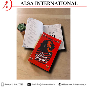 หนังสือซัพพลายเออร์ของอินเดียพิมพ์เส้นทางทีละขั้นตอนผ่านการออกแบบหรือการผลิตและการจัดจำหน่ายที่มีจำหน่ายทั่วโลก - Product Image 6