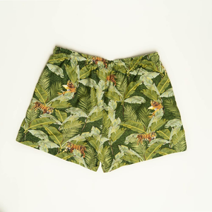Shorts Homme Premium Légers en Tissu 180 Grammes Coupe Décontractée Toile Unie Options de Marquage Personnalisé Vente en Gros Fourniture en Vrac - Product Image 2