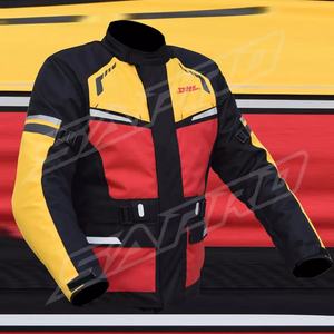Chaqueta Textil para Motocicleta para Todas las Estaciones, para Motociclistas de Turismo y Flotas, Chaqueta Larga de Turismo para Hombre, Fabricante, Exportación de Fábrica - Product Image 6