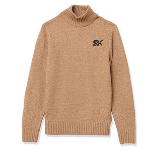 เสื้อสเวตเชิ้ตคอเต่าแบบเรียบ ดีไซน์ใหม่ล่าสุด ขายส่งจากโรงงานโดยตรง - Product Image 1