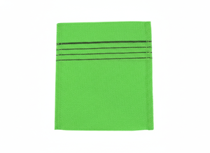 Gant de bain exfoliant coréen original - Éponge corporelle pour la douche, pour éliminer les peaux mortes - Fabriqué en Corée - Product Image 2