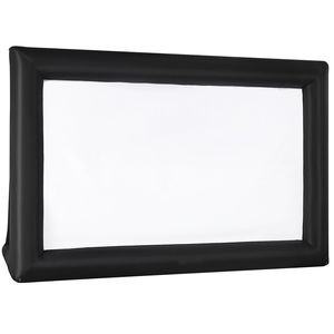 Écran de cinéma gonflable extérieur de 20 pieds avec souffleur d'air de 250 W, en tissu Oxford, pour utilisation avec projecteur - Product Image 6